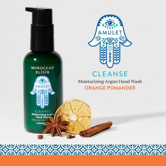 CLEANSE Moisturizing Argan Hand Wash