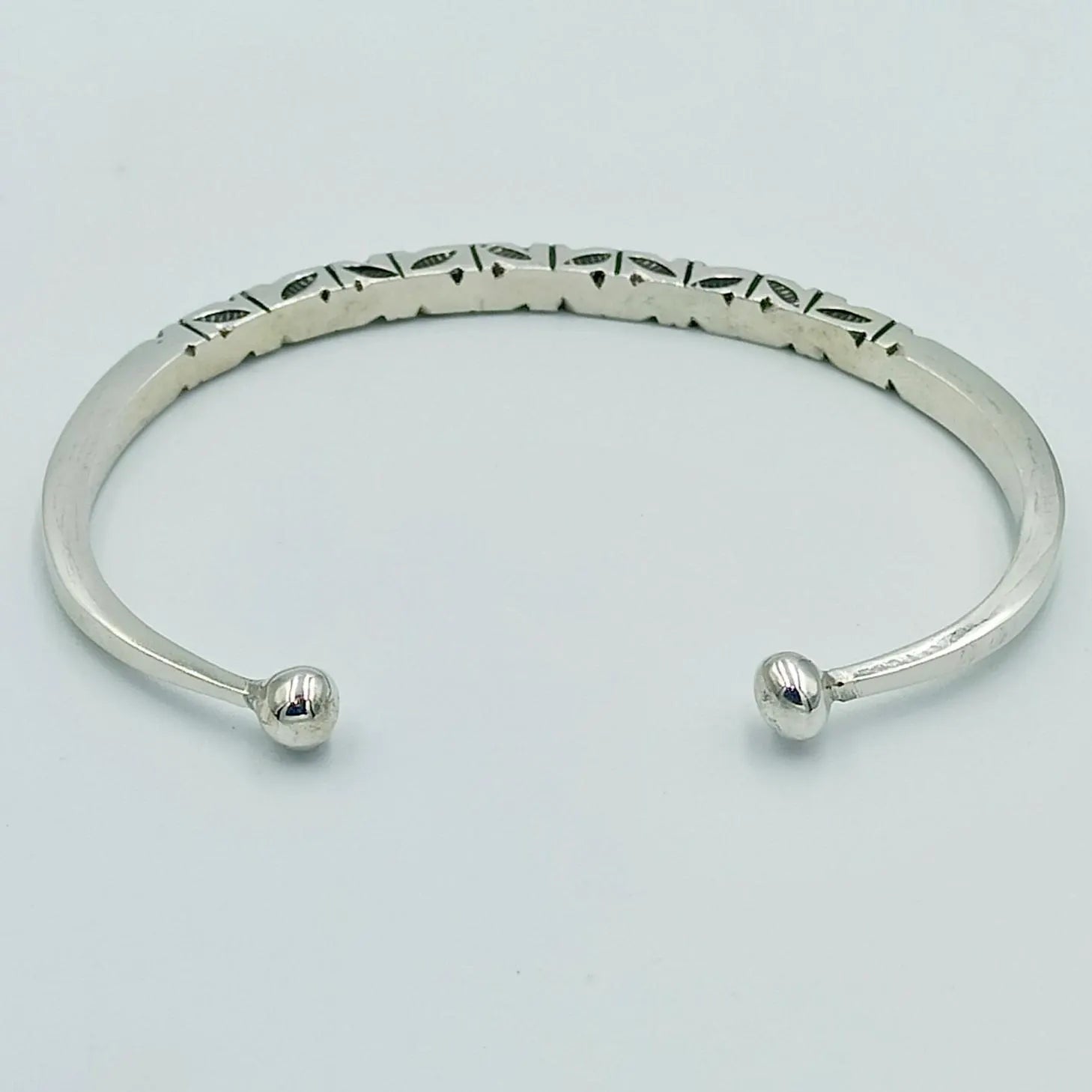 Silver Bracelet, Tuareg Jewelery, Tuareg Moroccan Bracelet with Ethnic Tuareg Engraving in 925 Silver, Unique Jewelry, Mens and Women Gift