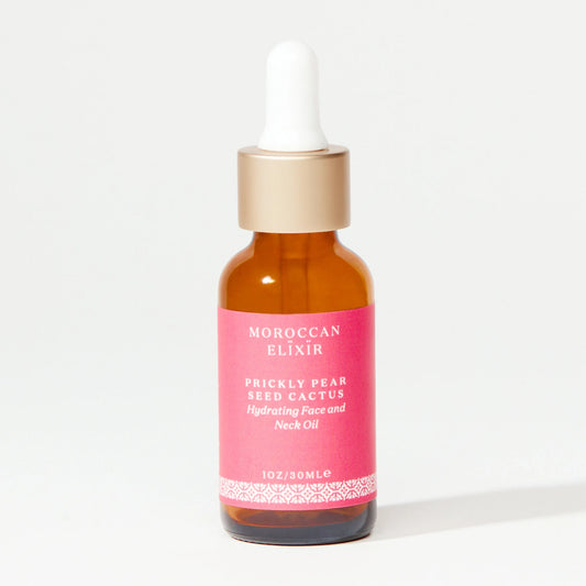 Prickly Pear Cactus Face and Neck Oil