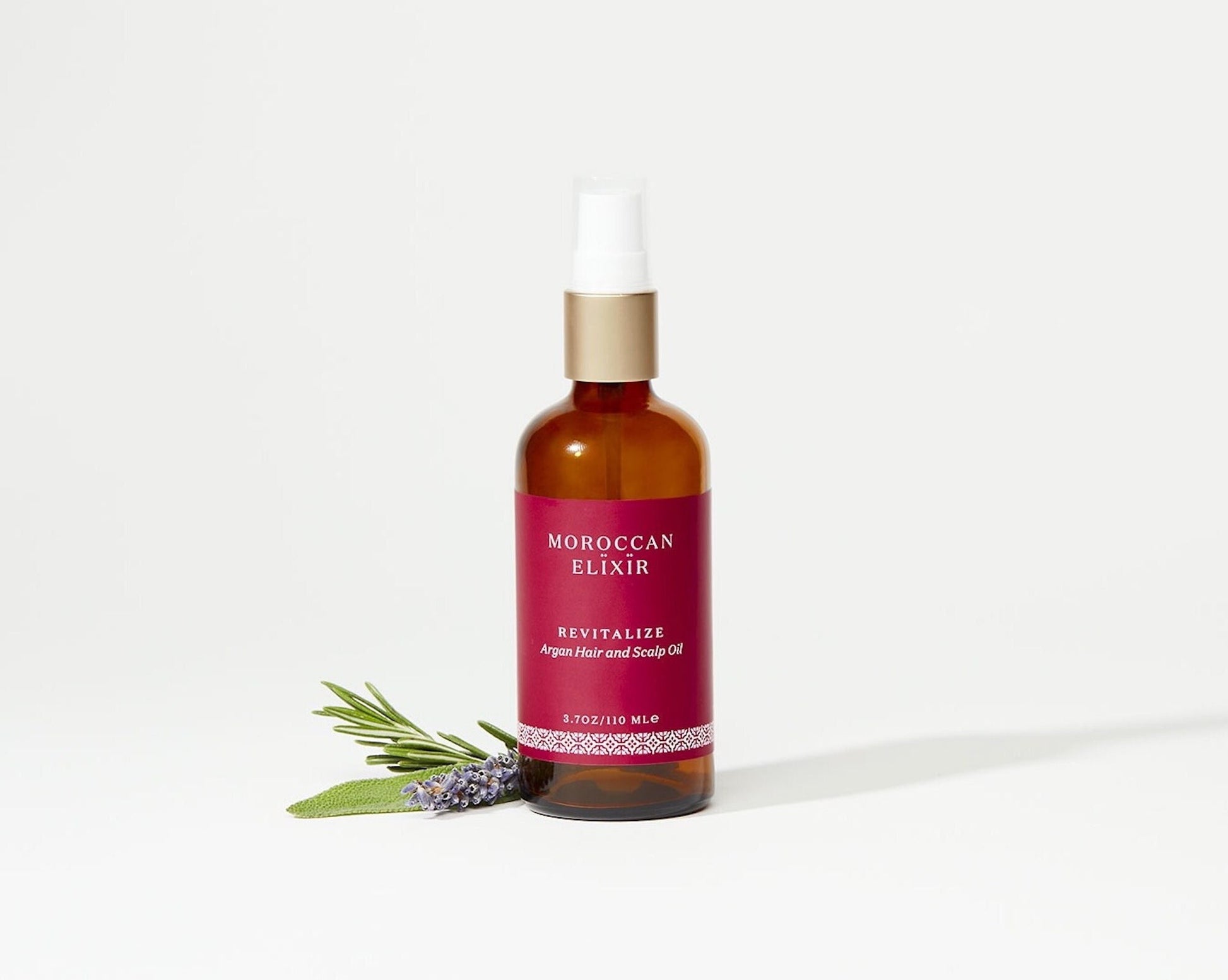 REVITALIZE Argan Hair and Scalp Oil