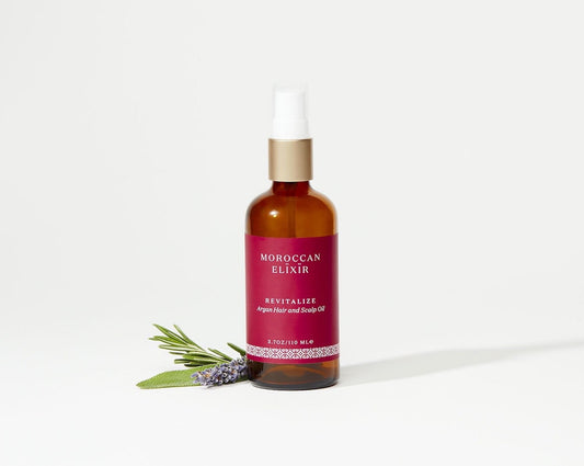 REVITALIZE Argan Hair and Scalp Oil