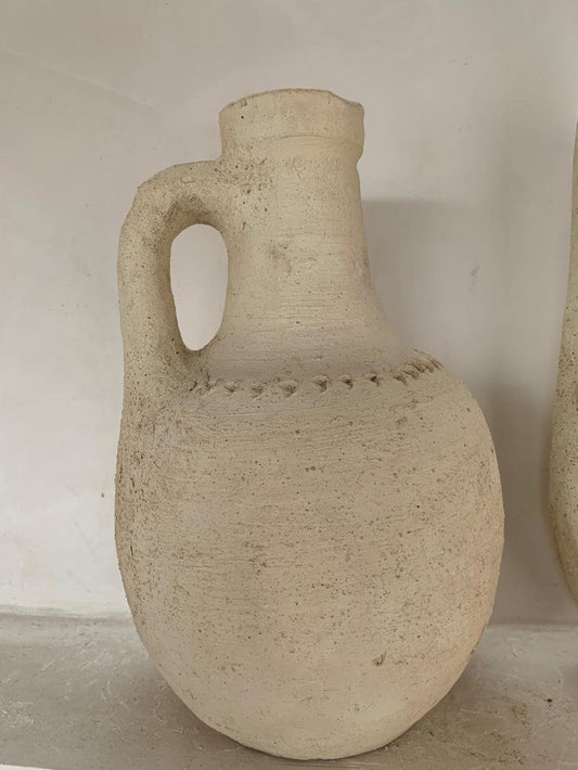 Handmade Decor, Tamegroute Pottery for Interior