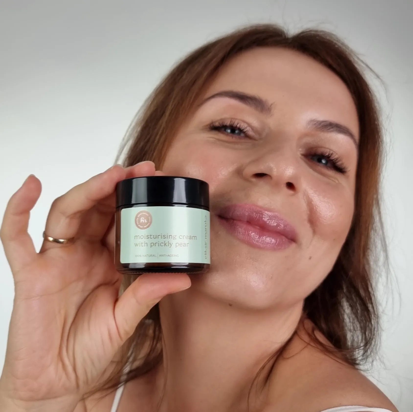 Organic Prickly Pear Cream – anti Aging Hydrating Face Moisturizer with Prickly Pear Seed Oil – Natural Skincare