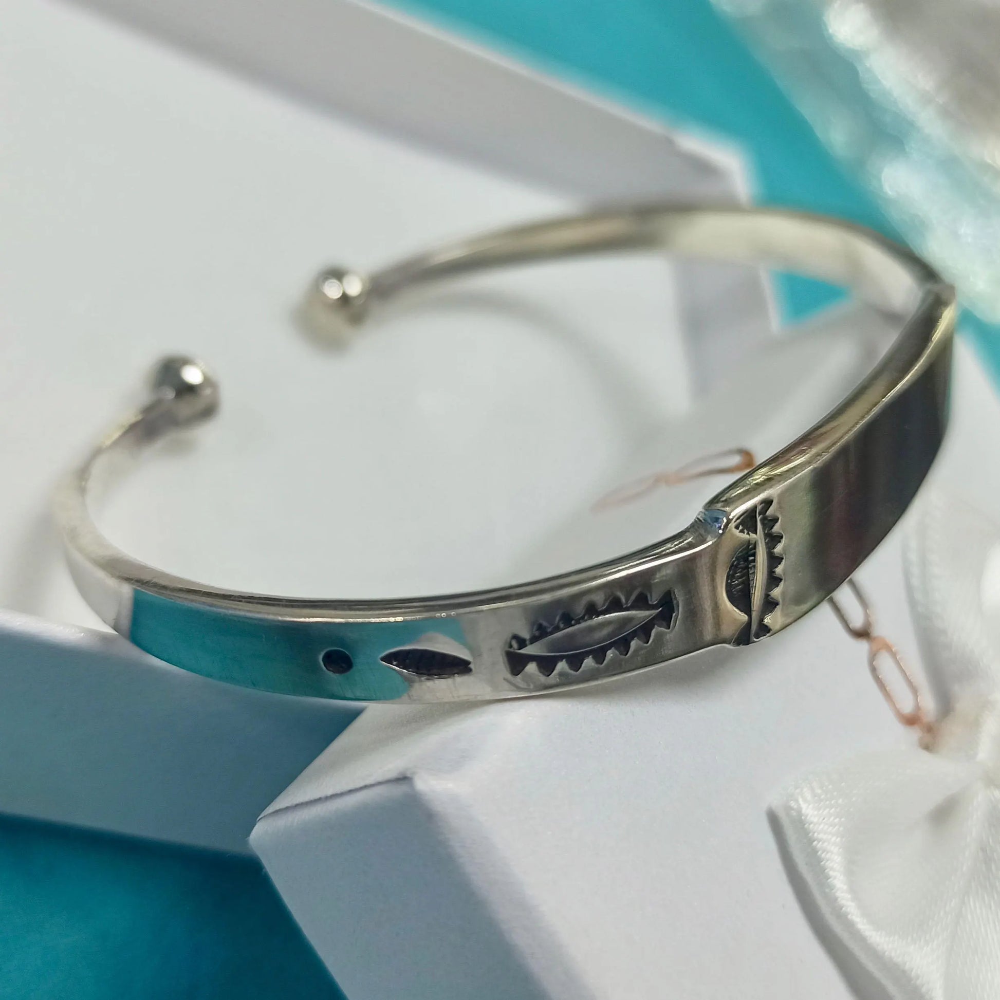 Tuareg Jewelery , Tuareg Moroccan Bracelet with Ethnic Tuareg Engraving in 925 Silver, Unique Jewelry, Mens Gift, I Can Engrave Your Name