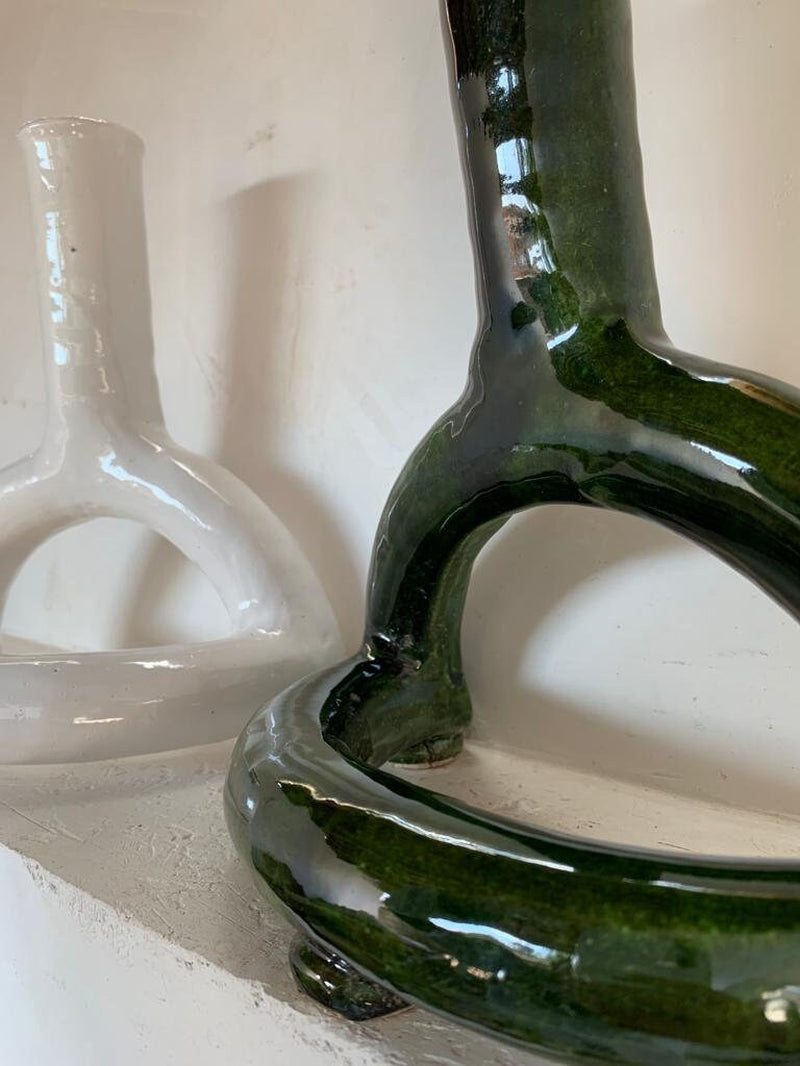 Moroccan Ceramic Deco