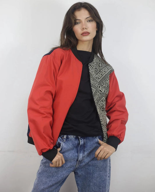 Boomber Jacket Unisex