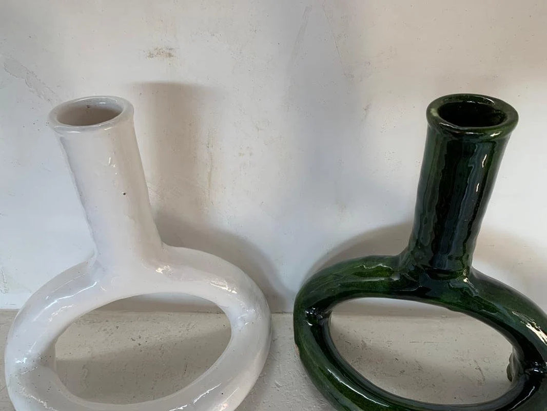 Moroccan Ceramic Deco