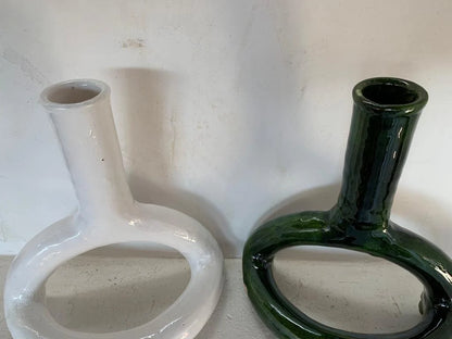 Moroccan Ceramic Deco