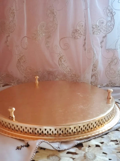 Moroccan Handmade Luxurious Tea Set