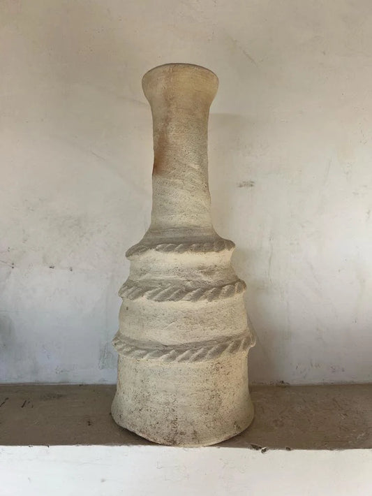 Natural Pottery, Bohemian Deco