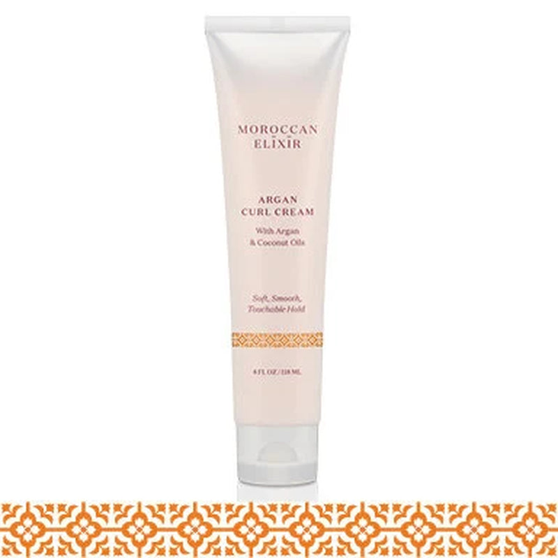 Argan Oil Curl Cream