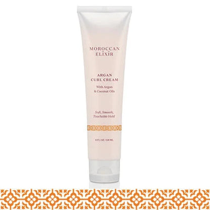 Argan Oil Curl Cream