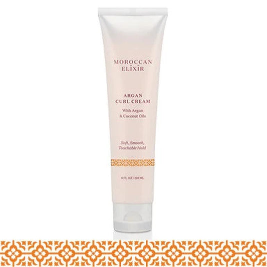 Argan Oil Curl Cream