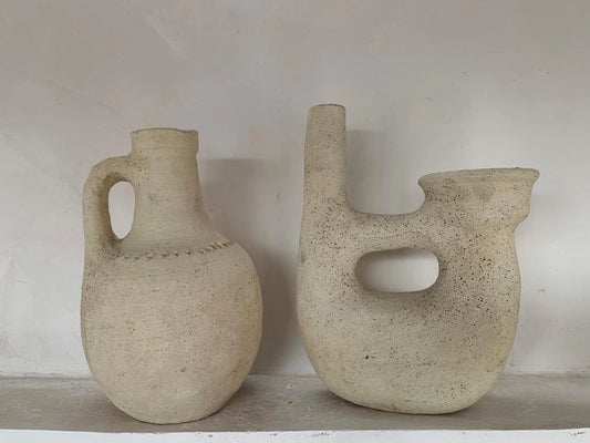 Handmade Decor, Tamegroute Pottery for Interior
