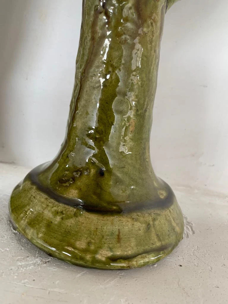 Natural Candle Holder, Candle Stick Holder
