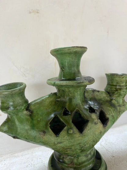 Bohemian Candle Stick Candle Holder