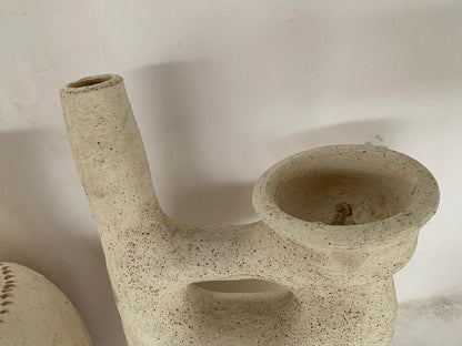 Handmade Decor, Tamegroute Pottery for Interior
