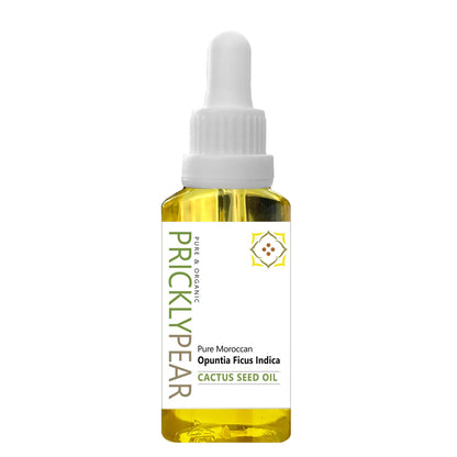 Prickly Pear Oil - Moroccan - 32 Ml / 1.13 Fl Oz