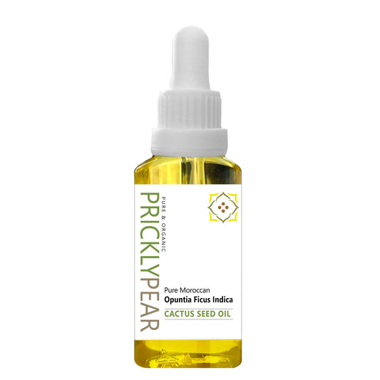 Prickly Pear Oil - Moroccan - 32 Ml / 1.13 Fl Oz