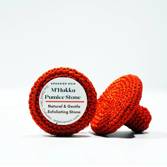 M'Hekka- Gentle Exfoliating Face/Body Stone