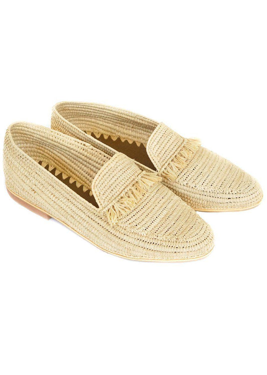 Moroccan Raffia Shoes, Wedding Raffia Shoes for Women, Stylish Raffia Slipper Mules, Unique Moroccan Gift Raffia Mules, Gift for Girlfriend