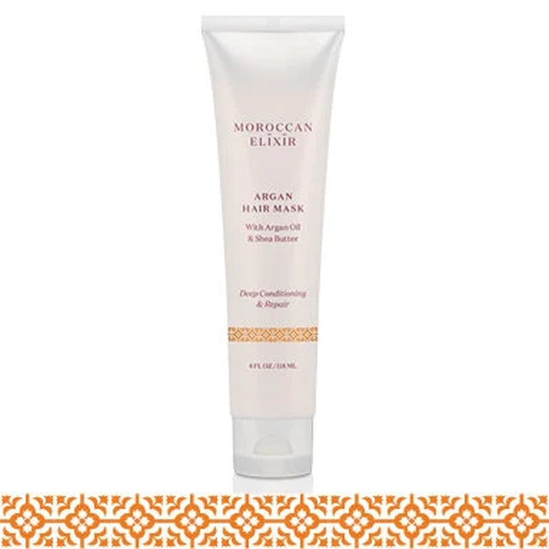 Argan Oil Hair Mask