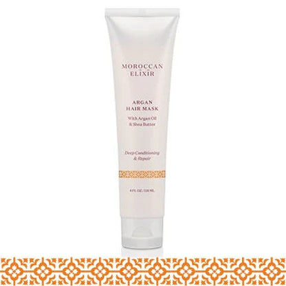 Argan Oil Hair Mask