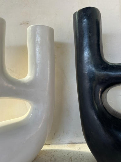 Terracotta Deco, Natural Deco Black&White