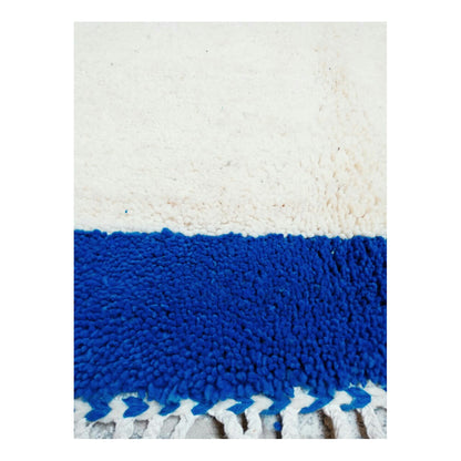 Beni Ourain Rug .Moroccan Azilal Rug Handmade Natural Wool,Berber Carpet Authentic Azilal Area Rug
