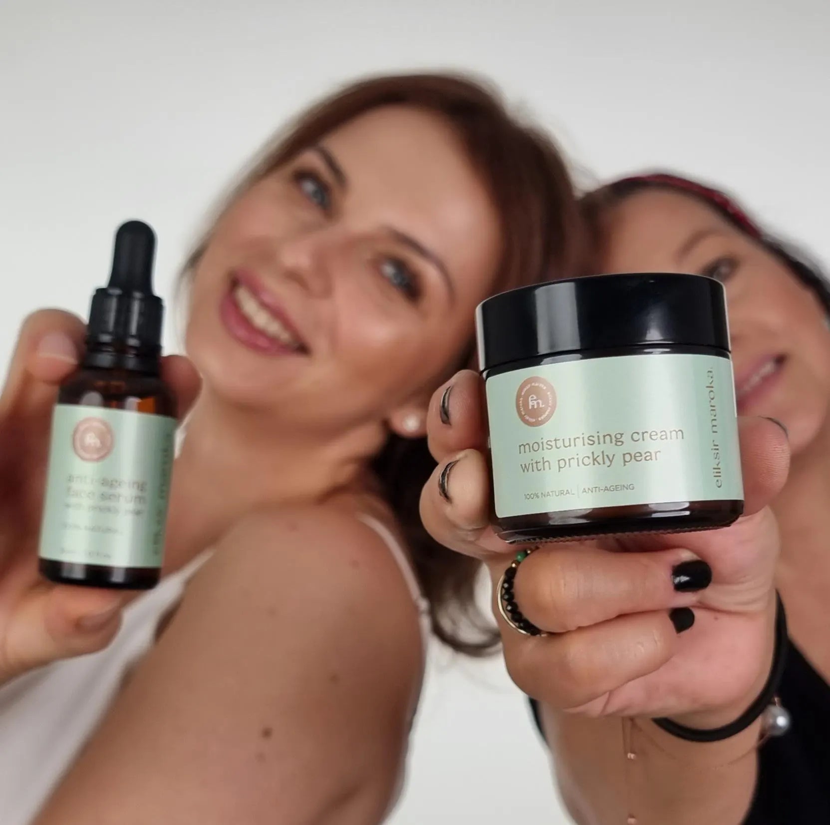 Organic Prickly Pear Cream – anti Aging Hydrating Face Moisturizer with Prickly Pear Seed Oil – Natural Skincare