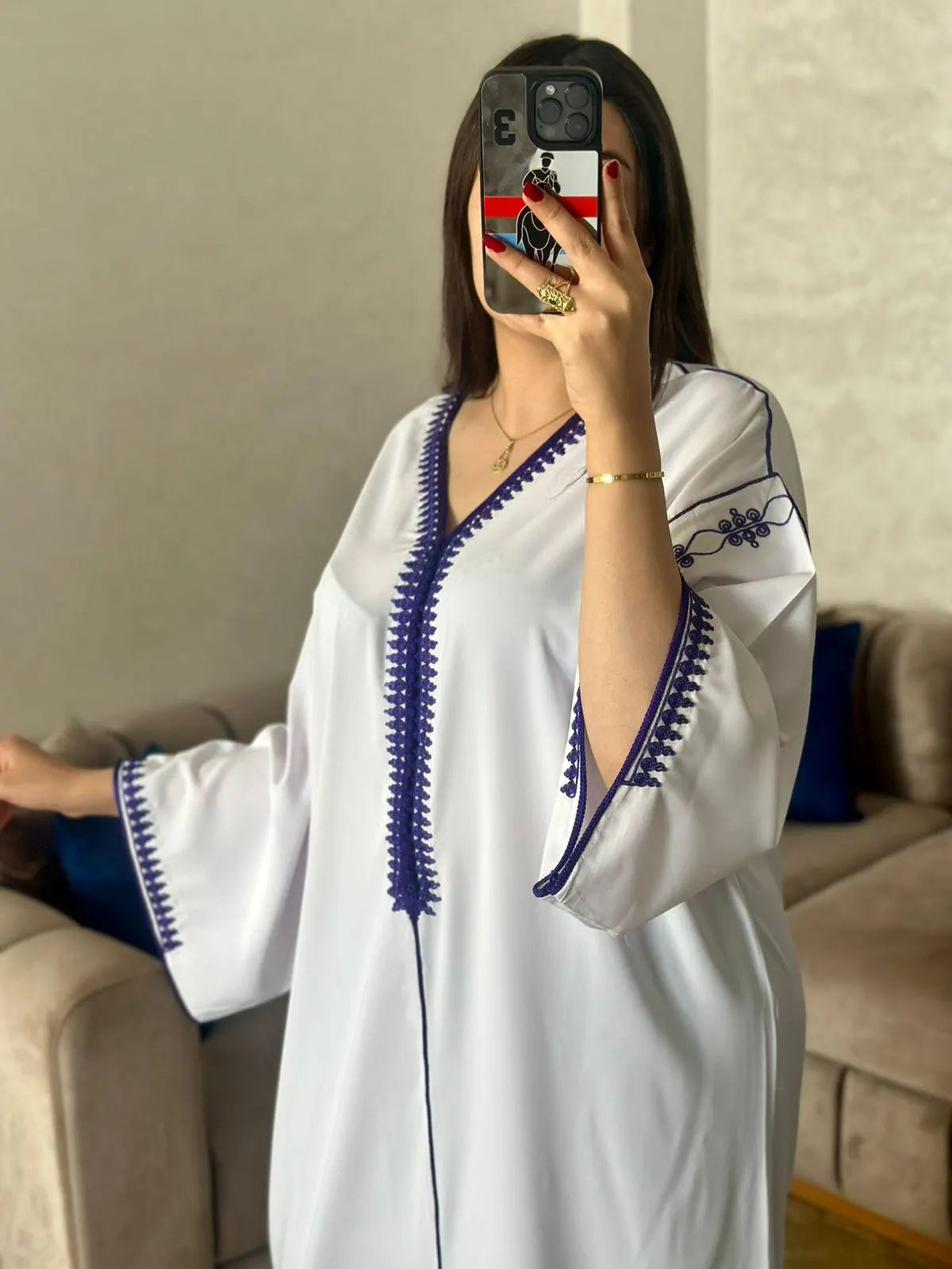 Handmade Moroccan Caftan Takchita for Eid, Nikkah & Ramadan | Embroidered Luxury Islamic Dress, Perfect Eid Gift, Elegant Ramadan Outfit