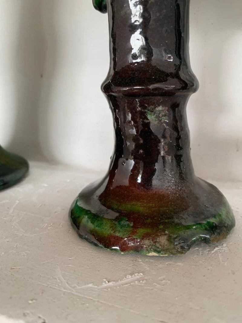 Green Tamegroute Candles