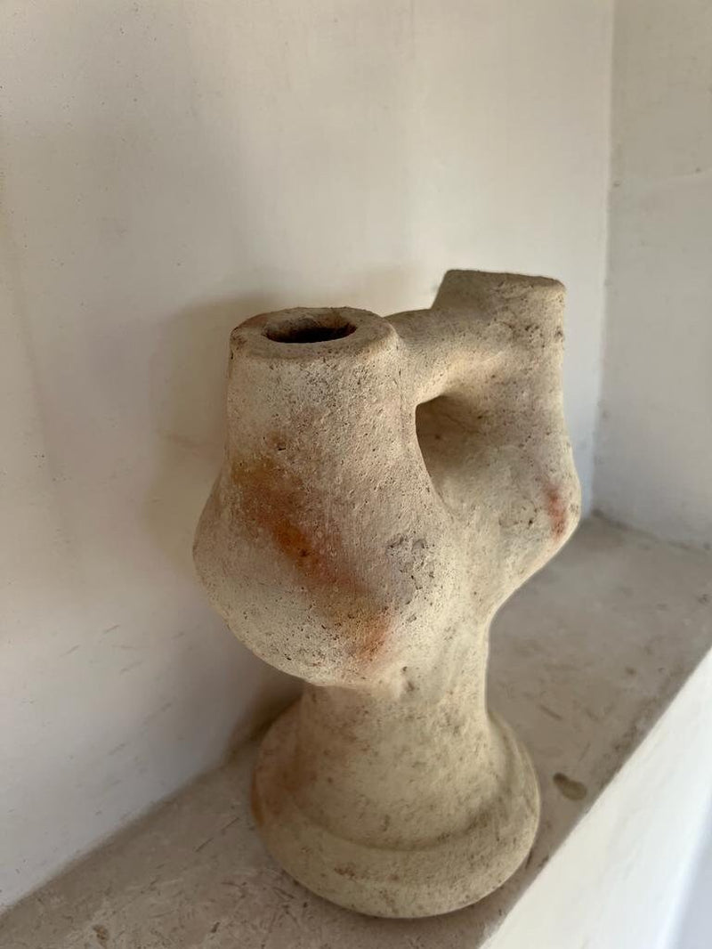 Natural Pottery, Boho Decor, Tamegroute Pottery