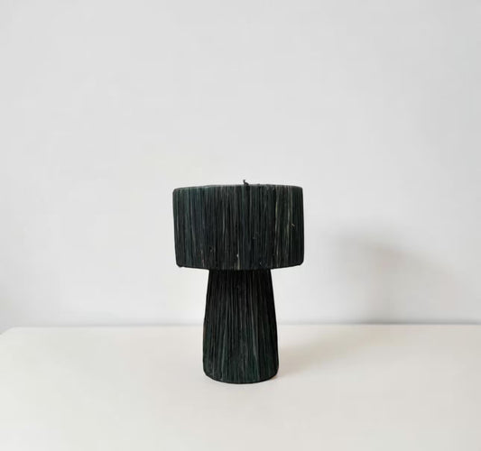 Raffia Pendant Light , Hanging Lamp Shade in Raffia