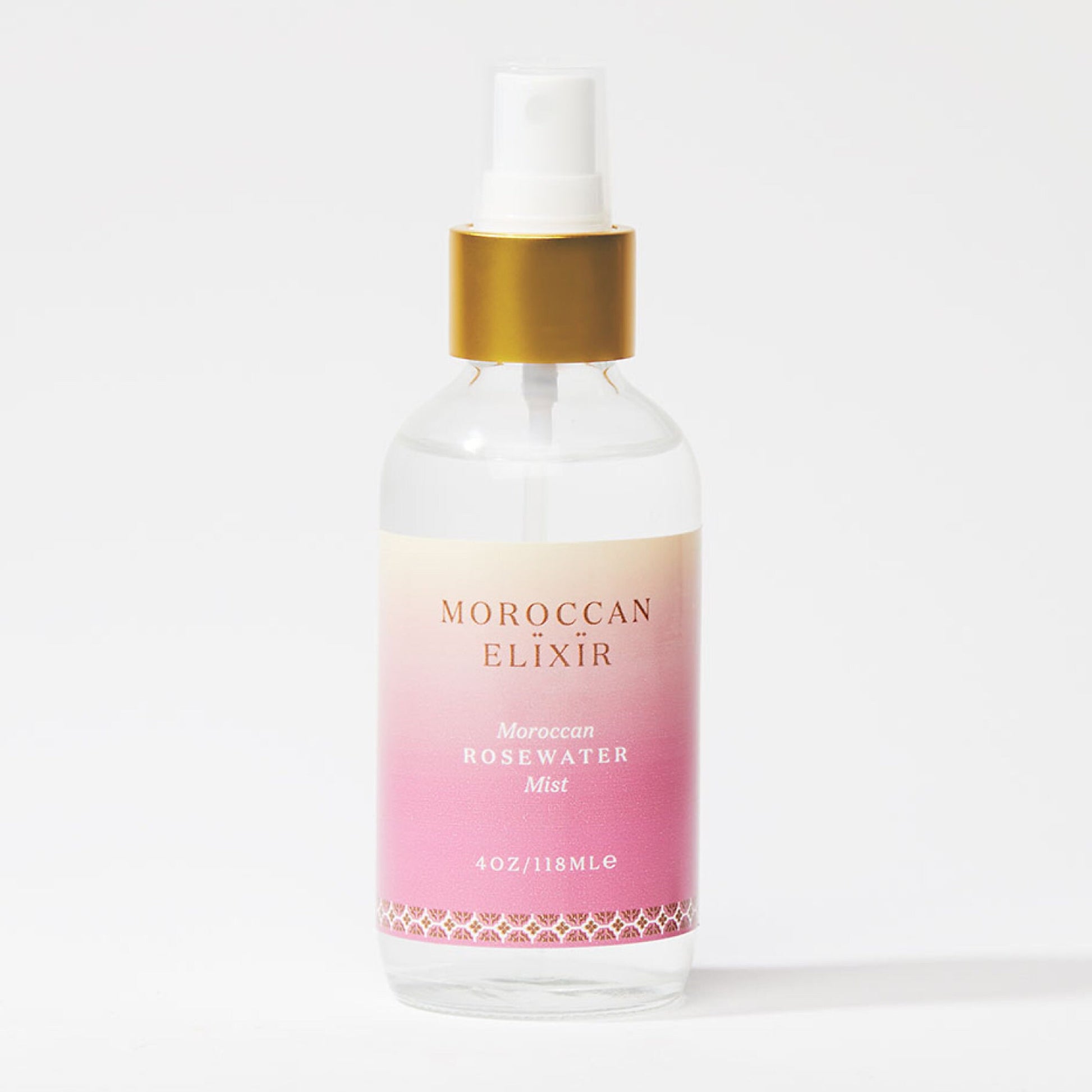 Moroccan ROSE WATER Mist