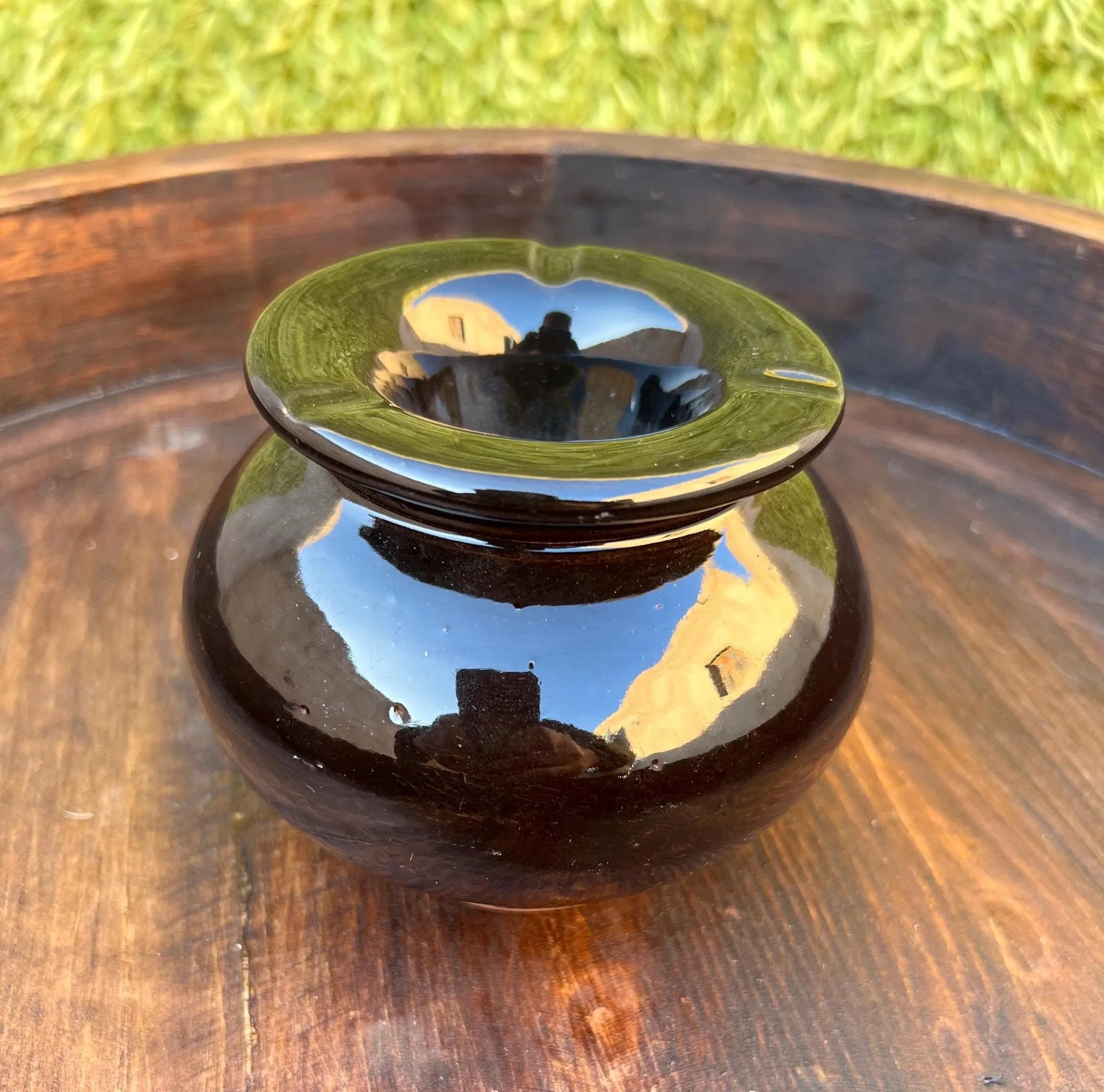 Ashtray Pottery