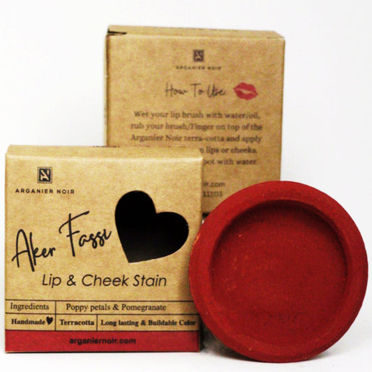 Aker Fassi Lip and Cheek Stain
