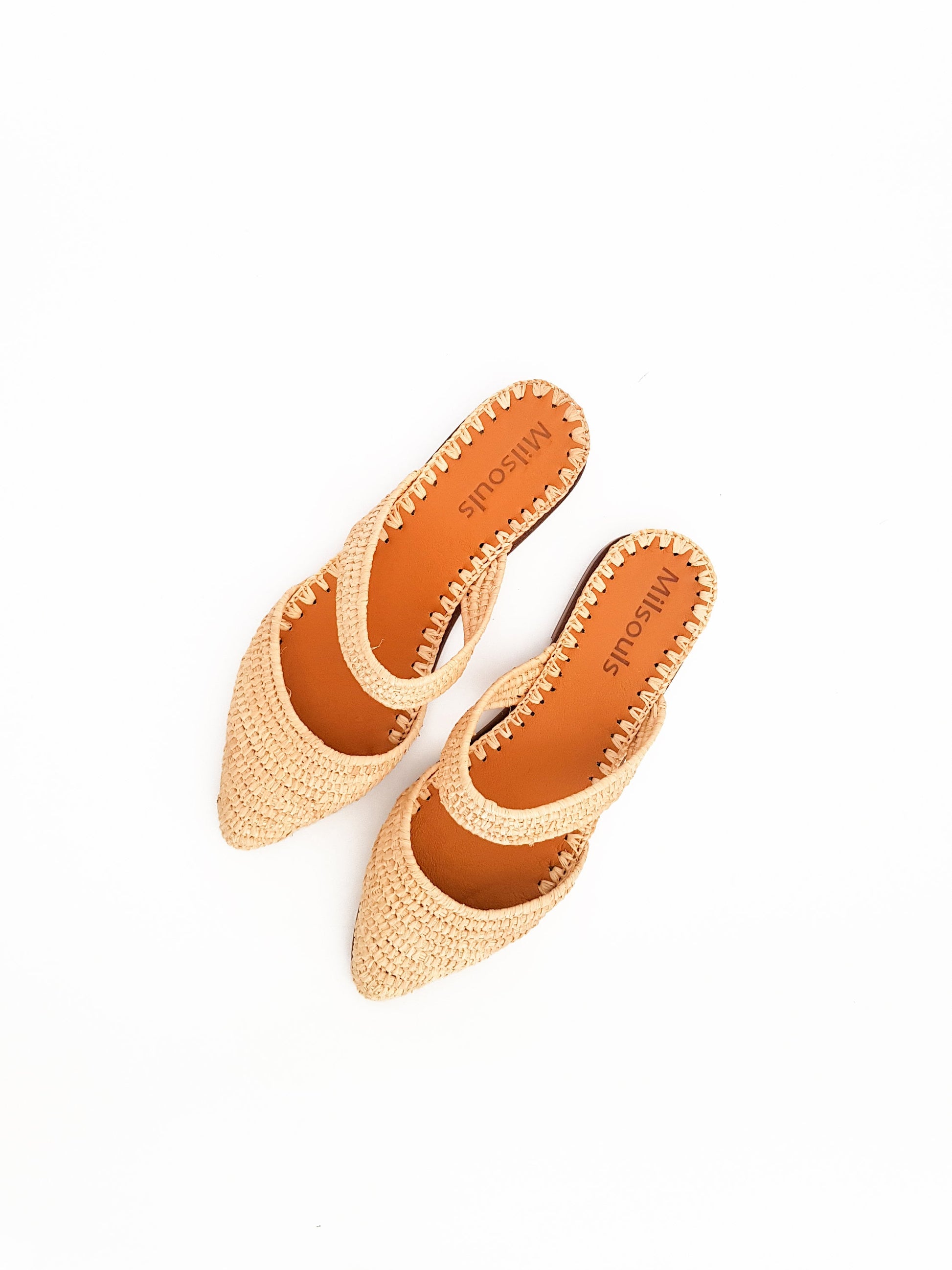 Ready to Ship, Raffia Shoes, Handmade Slippers, Summer Mules, Moroccan Shoes, High End Raphia Flats, Moroccan Babouch