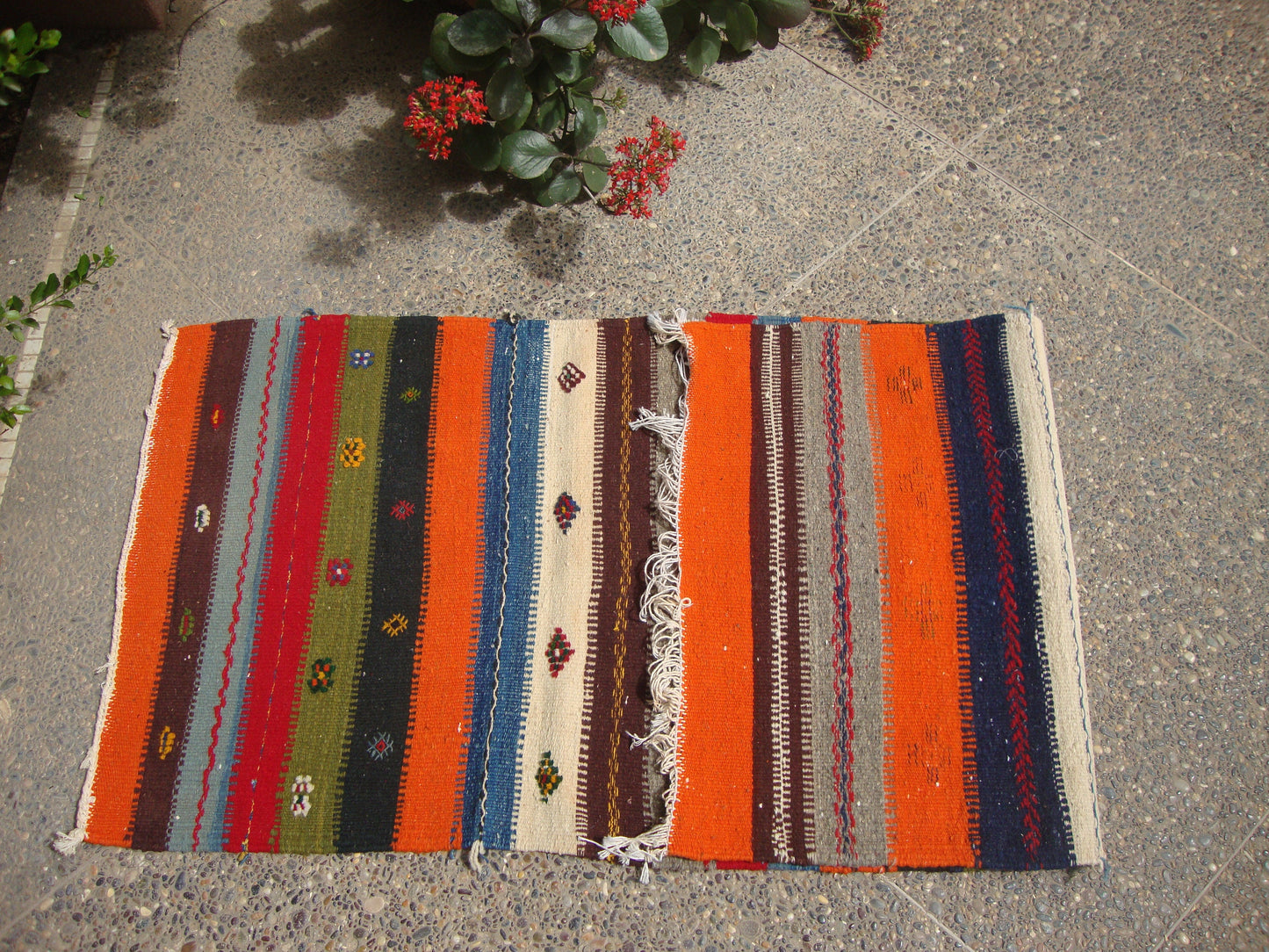 Moroccan Rug Runner for Hanging, Moroccan Rug Cheap, Kilim Rug, Small Rug for Bedroom, Berber Morrocan Rugs Colourful, Morrocan Hall Runners