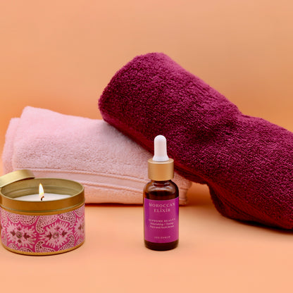 SUPREME BEAUTY Argan and Pomegranate Face and Neck Oil