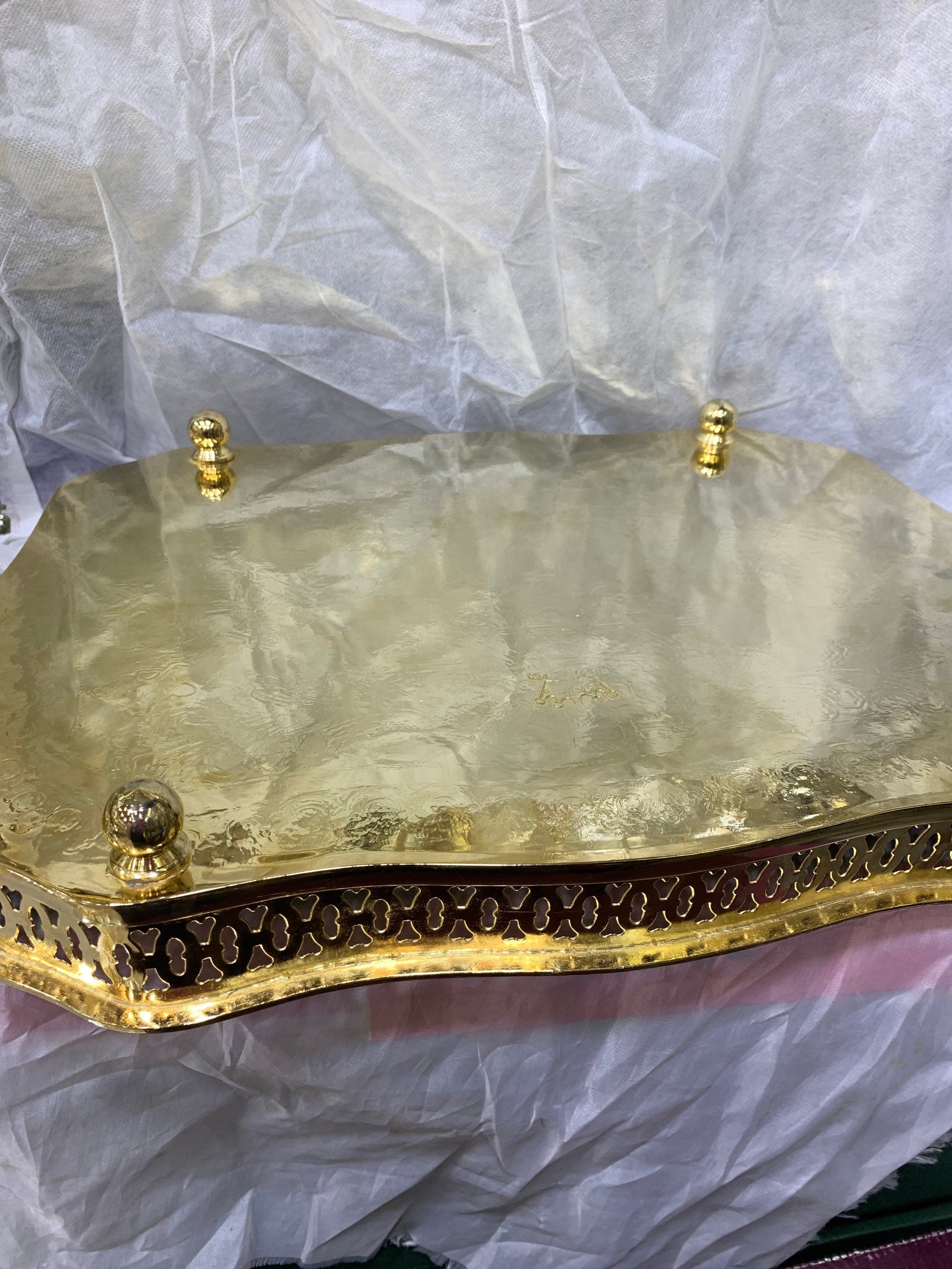 Moroccan Handmade Luxurious Teaset