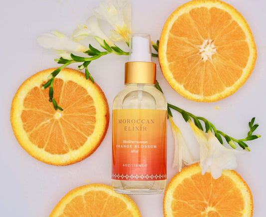 Mediterranean ORANGE BLOSSOM Mist