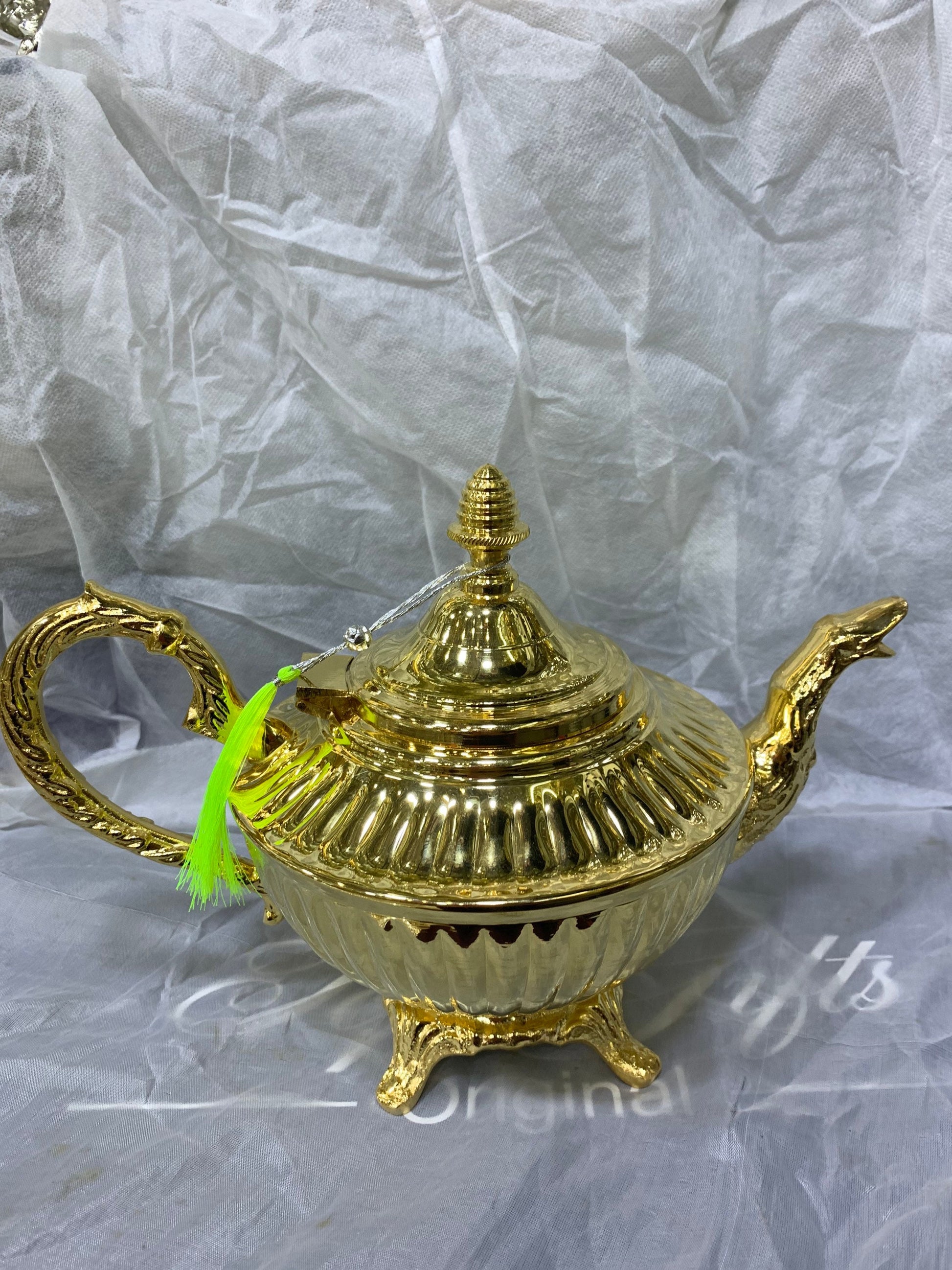 Moroccan Handmade Luxurious Teaset