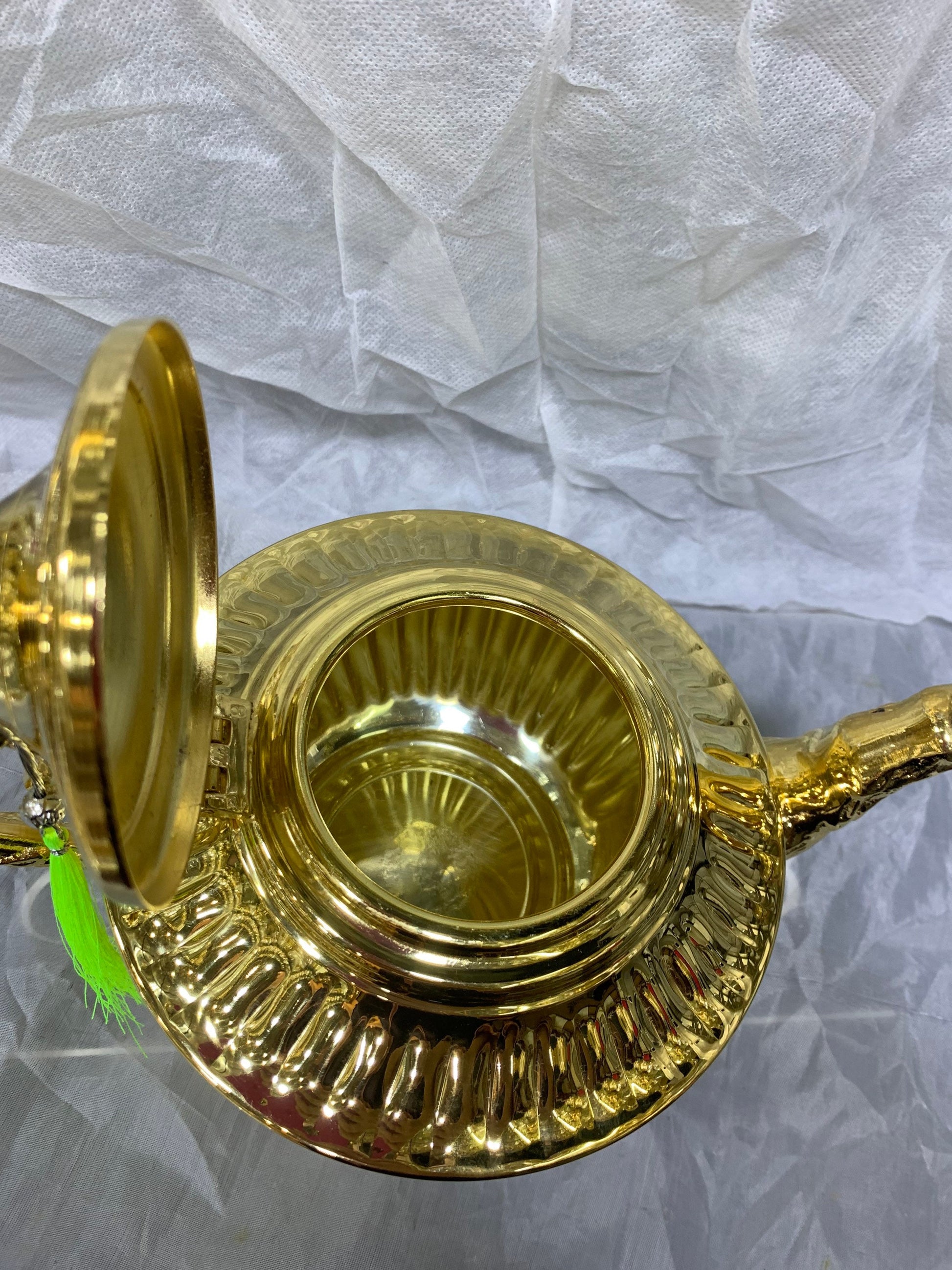 Moroccan Handmade Luxurious Teaset