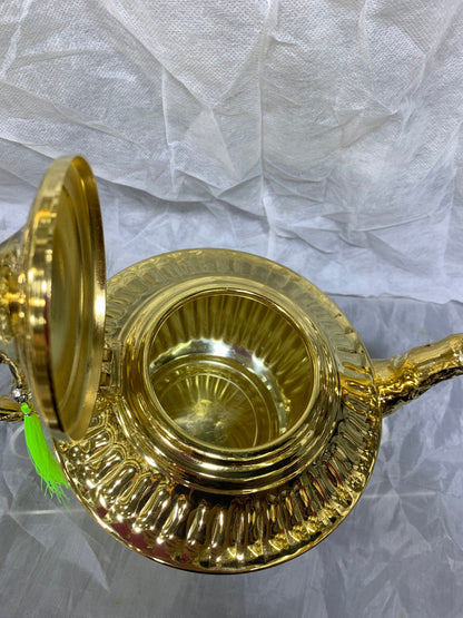 Moroccan Handmade Luxurious Teaset