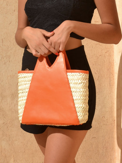 Clutch with a Zip -Gift for Her- Women Clutch - Large Purse - Beach Clutch -Party Clutch