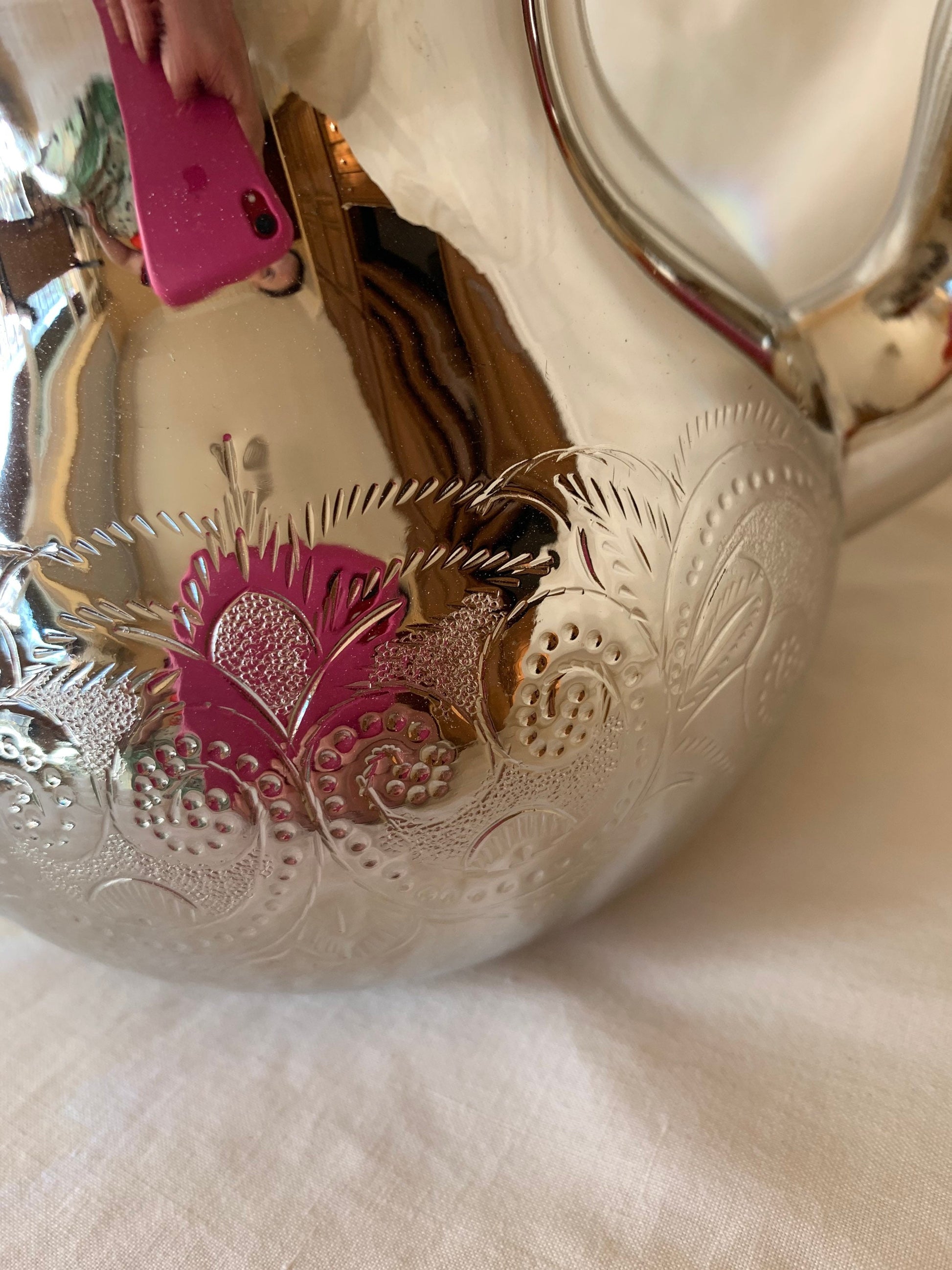 Moroccan Handmade Tea Set *NEW*