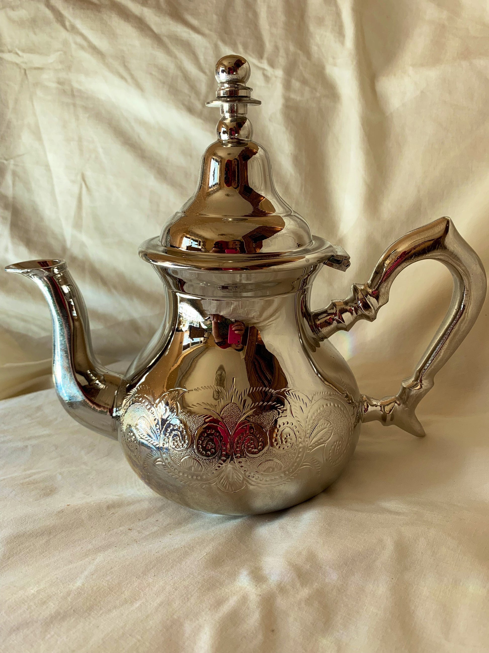 Moroccan Handmade Tea Set *NEW*