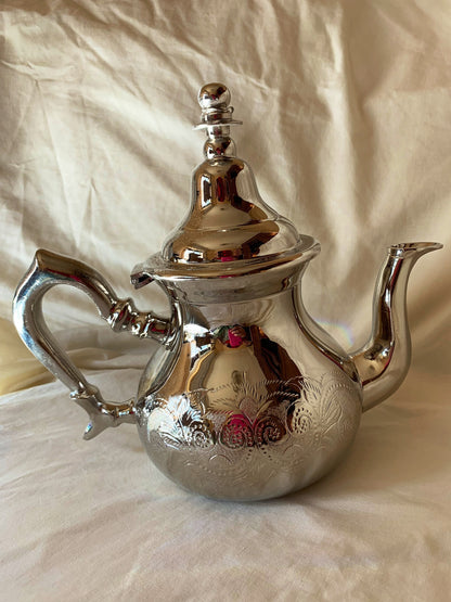 Moroccan Handmade Tea Set *NEW*