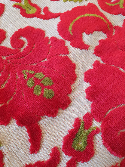Moroccan Blanket, Handmade Blanket, Velvet Throw, Pompom Blanket, Velvet Blanket, Luxury Blanket, Velvet Pillows, Moroccan Pillows